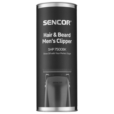 Sencor SHP 7500BK (foto 9)