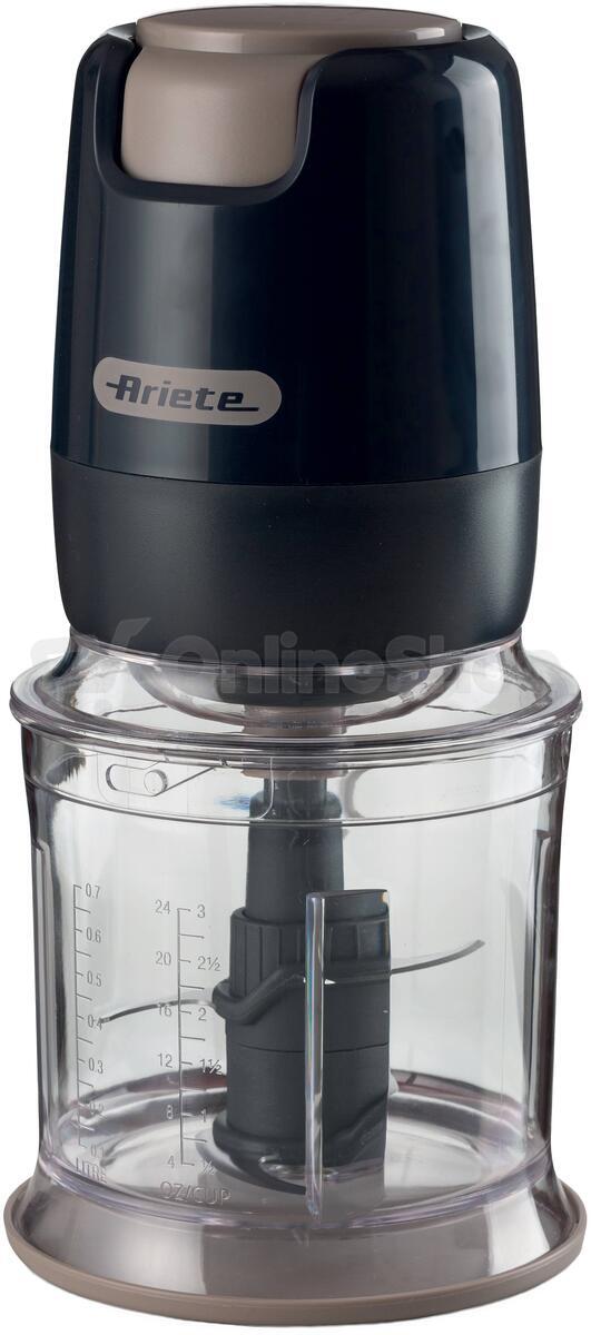 Ariete Breakfast sekáček 437/00, tmavě šedá