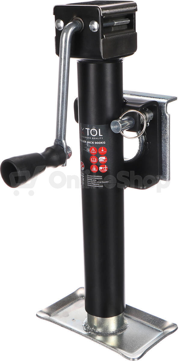Zvedák Sixtol SX3089 SX TRAILER JACK 900kg
