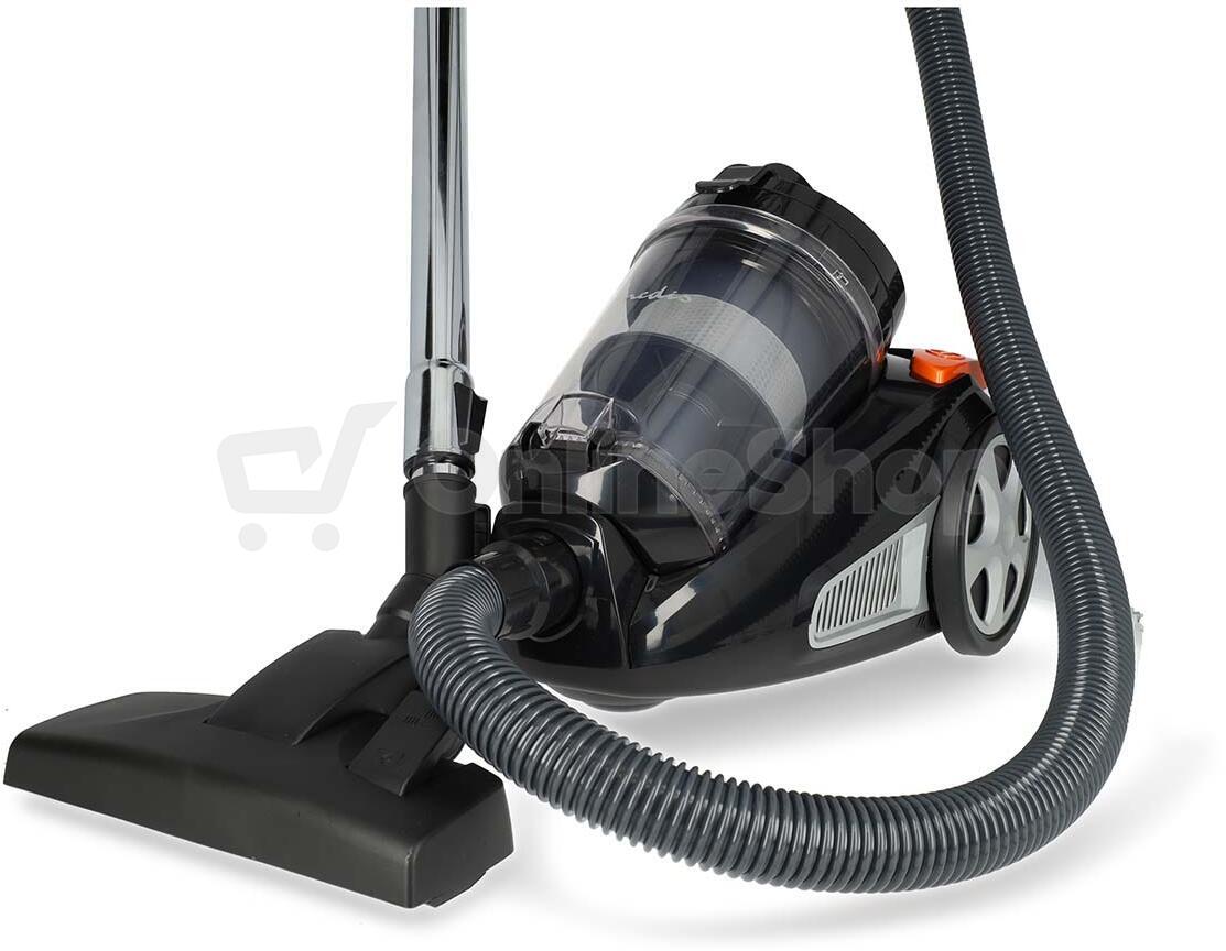 Bezsáčkový vysavač NEDIS VCBS250GY