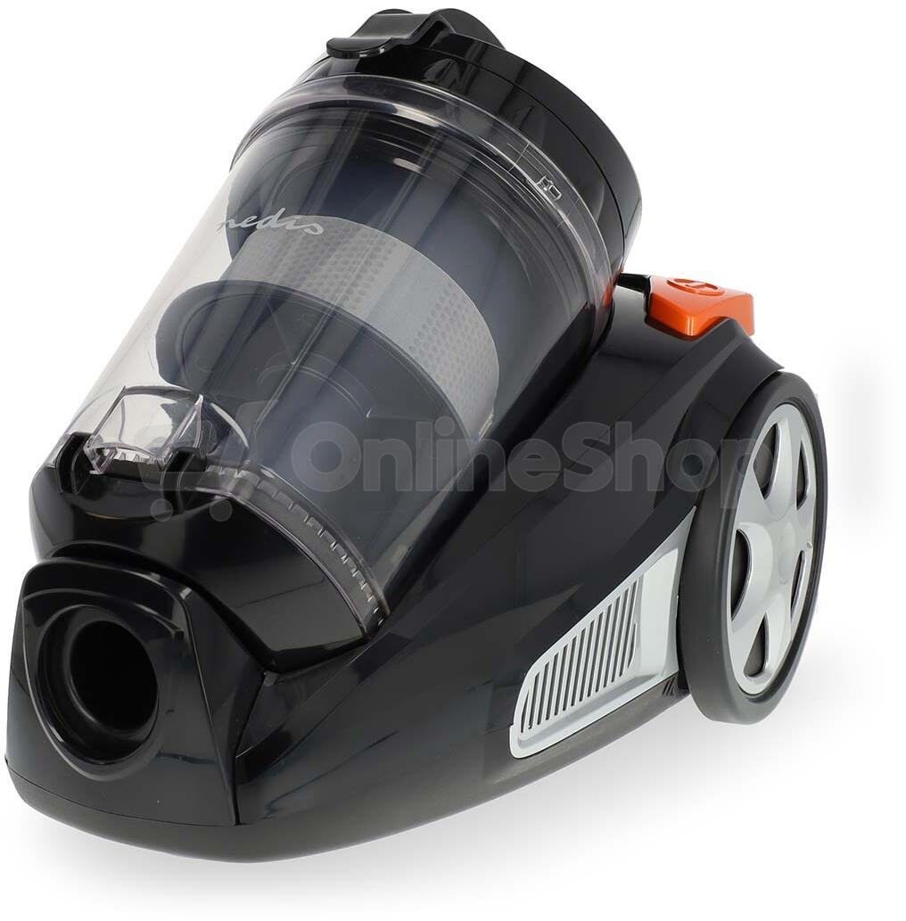 Bezsáčkový vysavač NEDIS VCBS250GY