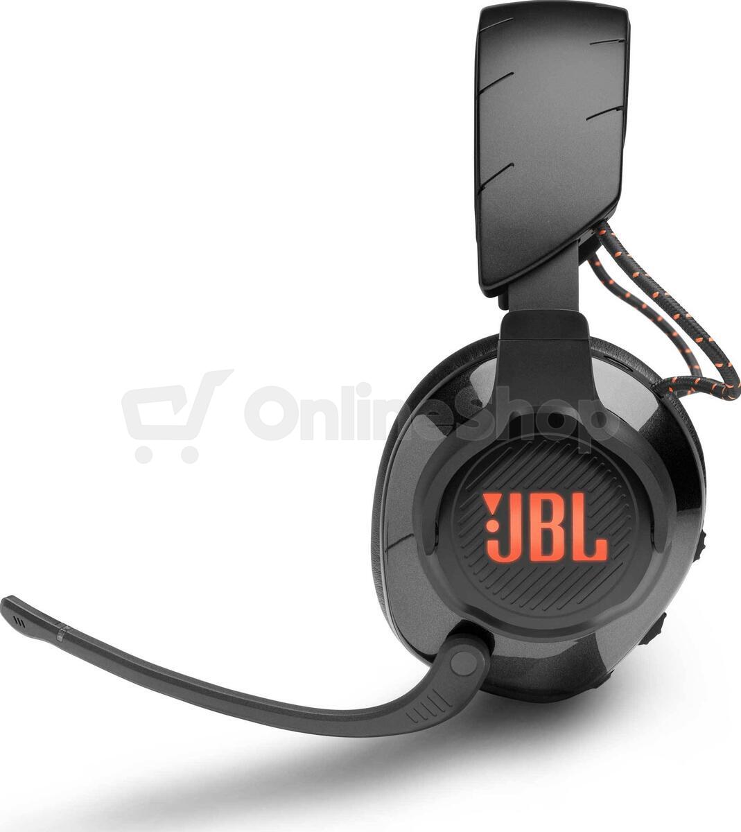 Bezdrátová herní sluchátka JBL Quantum 610
