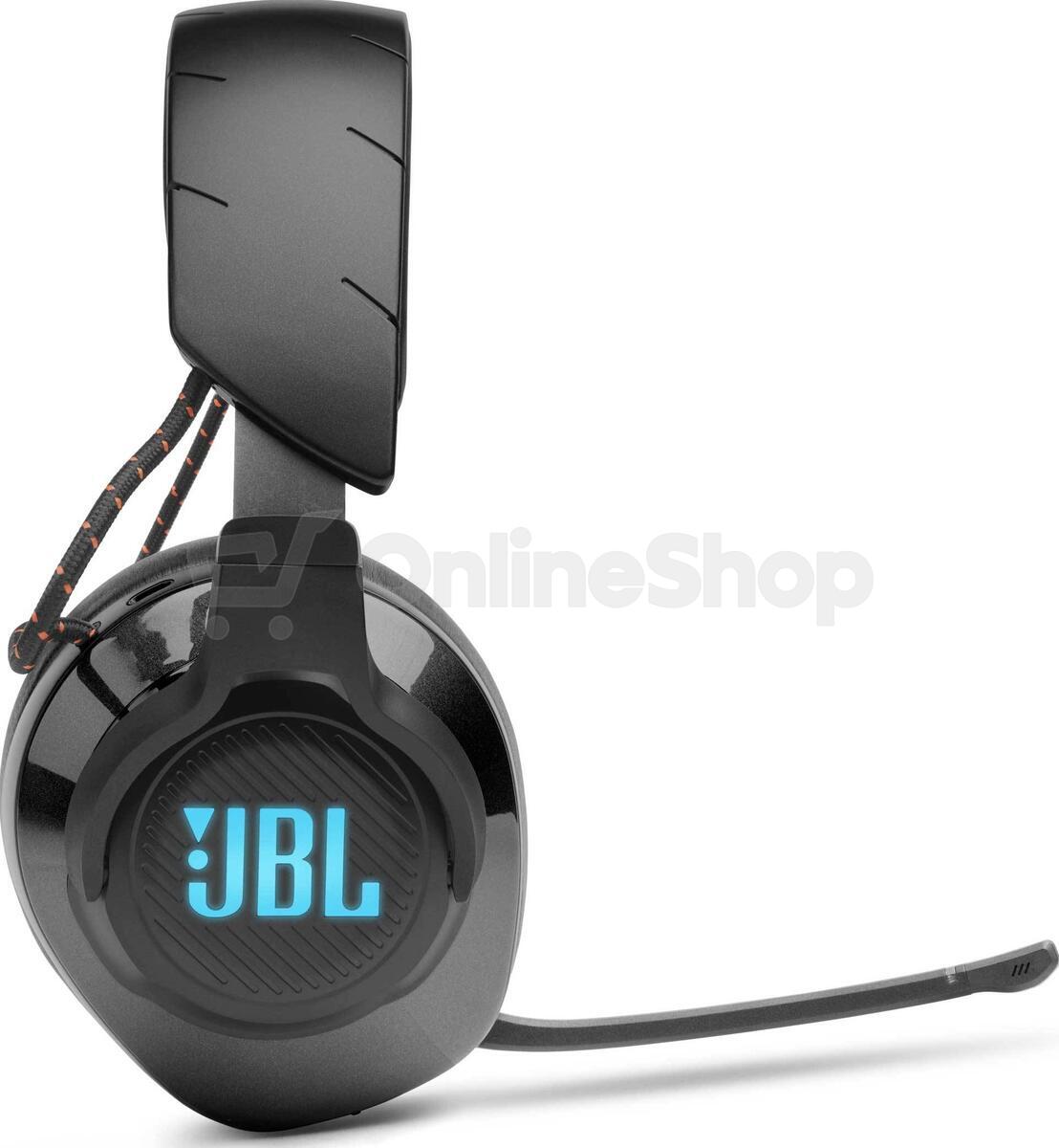 Bezdrátová herní sluchátka JBL Quantum 610