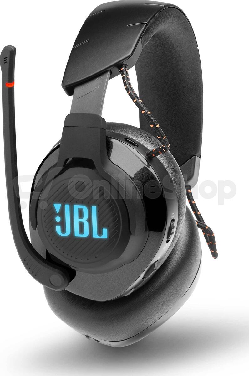Bezdrátová herní sluchátka JBL Quantum 610