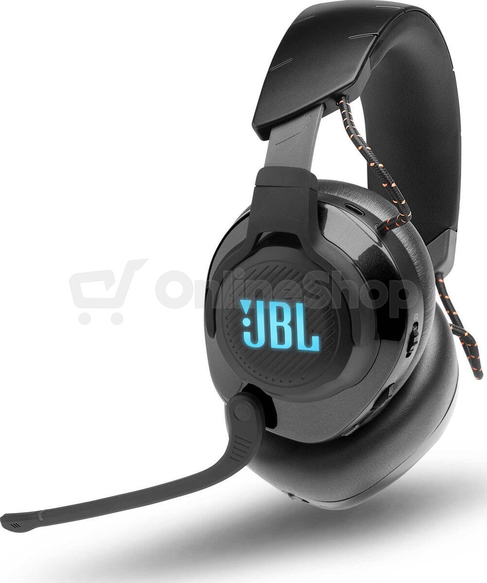 Bezdrátová herní sluchátka JBL Quantum 610