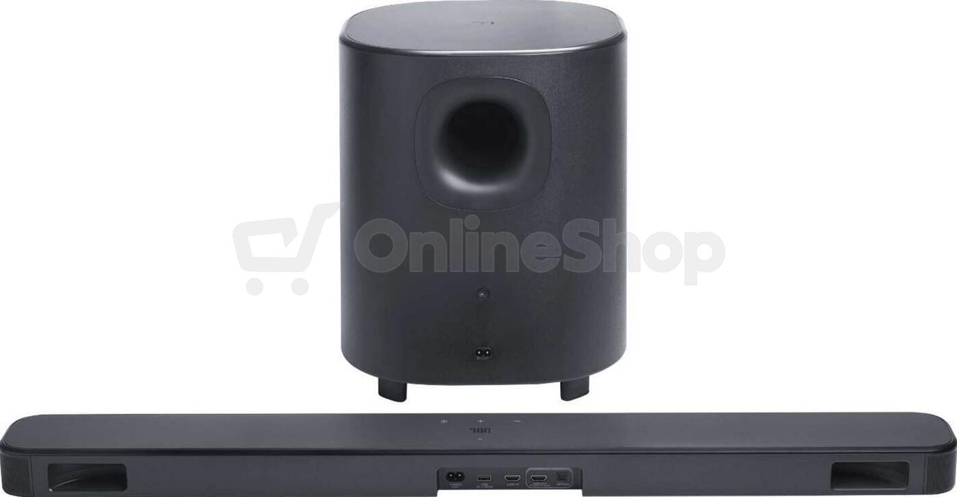Soundbar JBL Bar 500 MK2