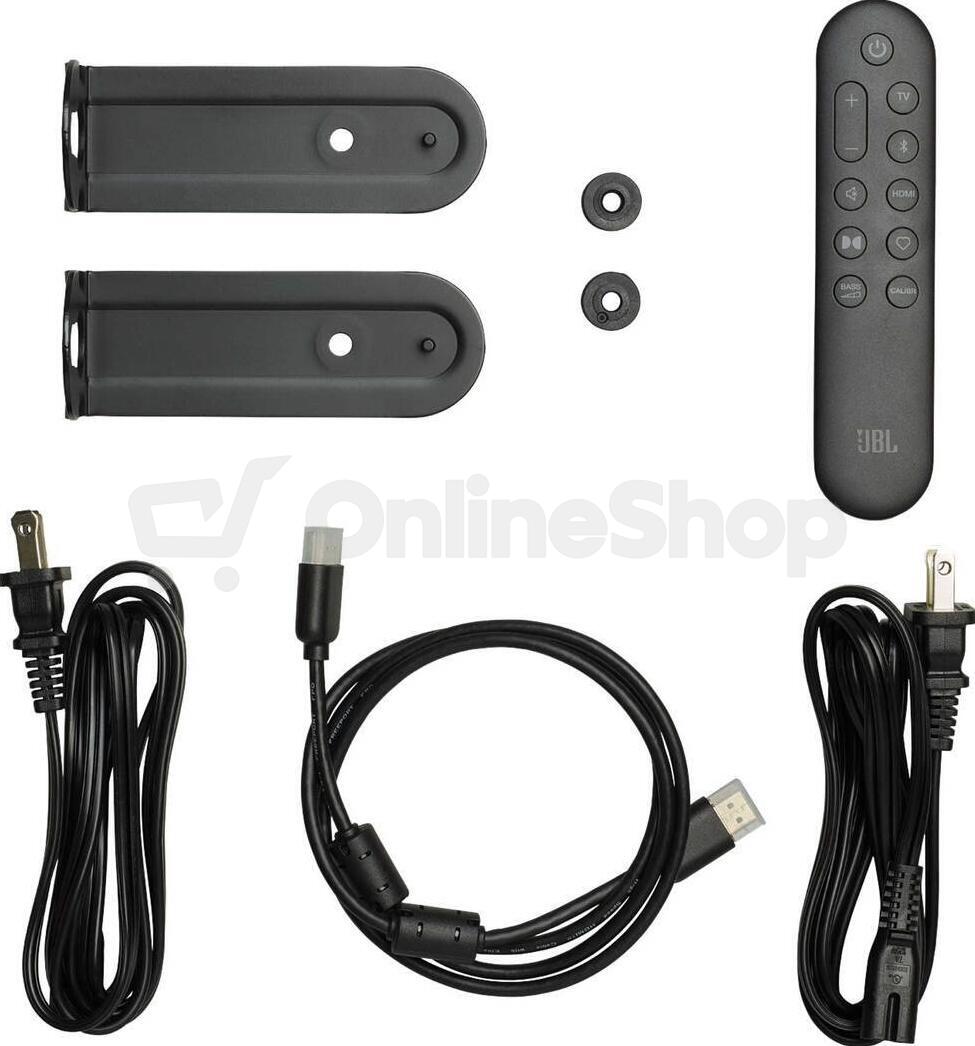 Soundbar JBL Bar 500 MK2