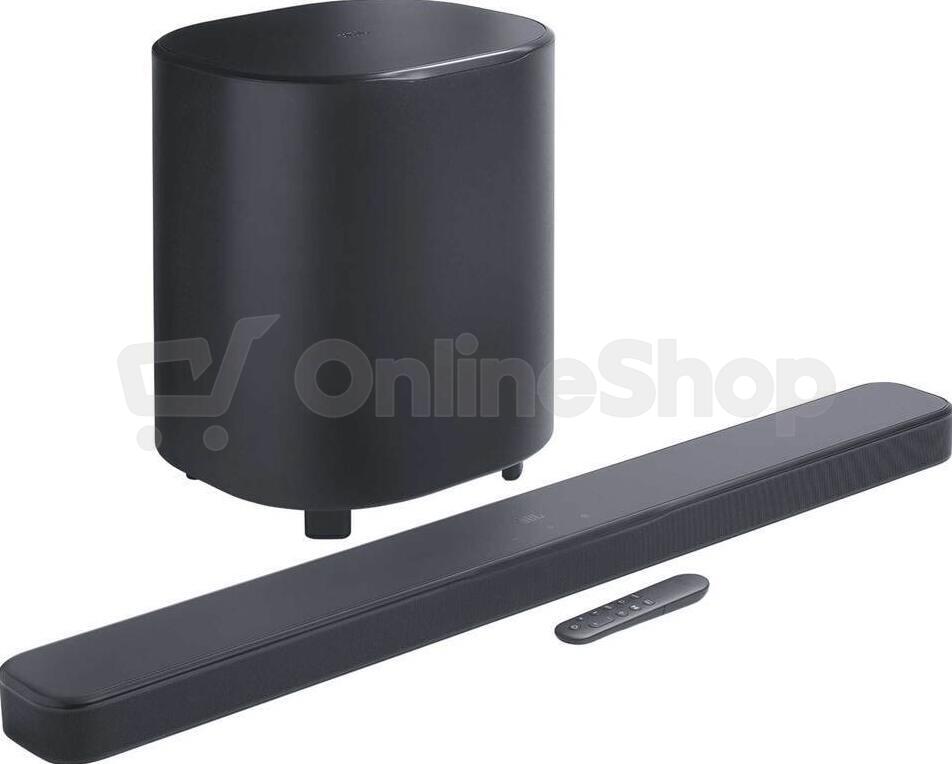 Soundbar JBL Bar 500 MK2
