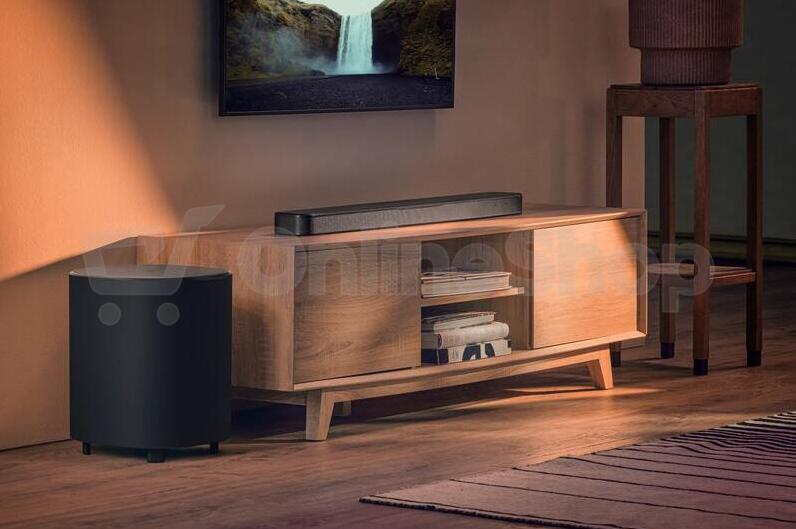 Soundbar JBL Bar 500 MK2
