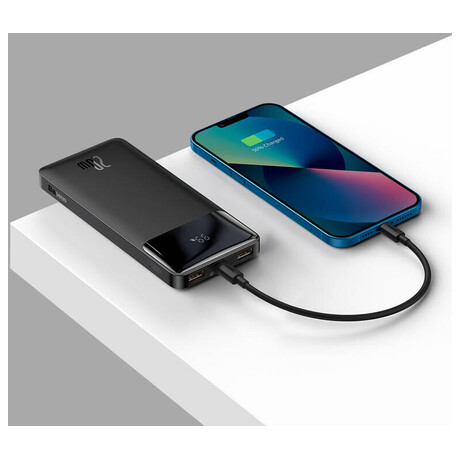 Baseus Bipow 10000mAh Black (foto 5)