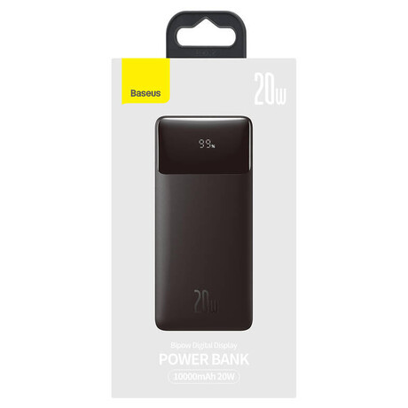 Baseus Bipow 10000mAh Black (foto 7)