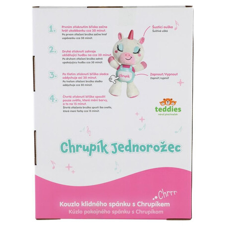 Teddies Jednorožec (foto 8)