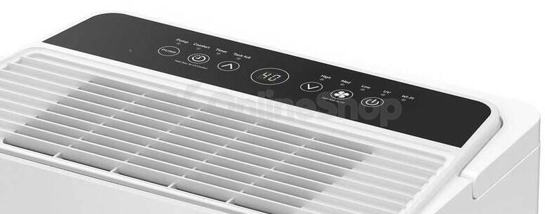 Odvlhčovač vzduchu Sencor SDH 5020WH