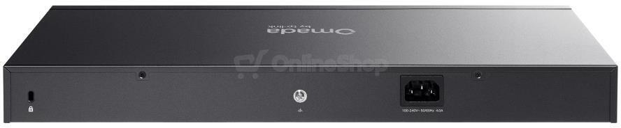 TP-Link ES228GP 28xGb Easy Managed Switch Omada