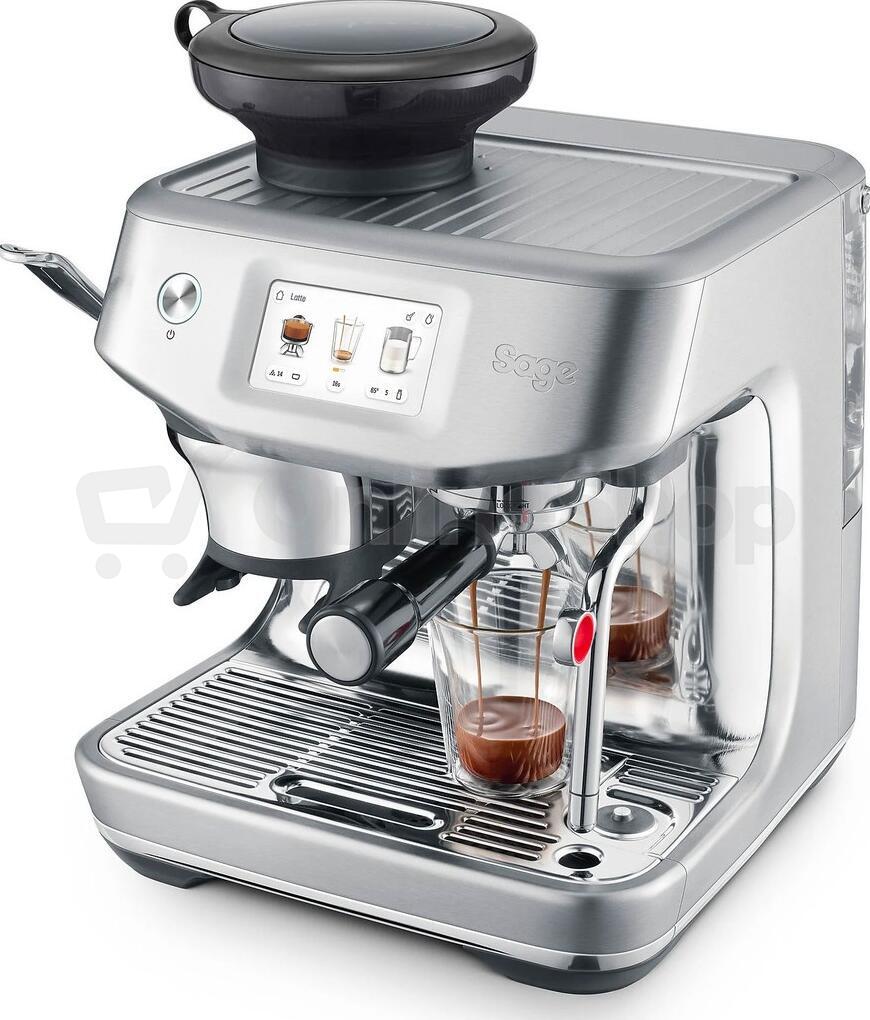 Pákové espresso Sage SES882BSS
