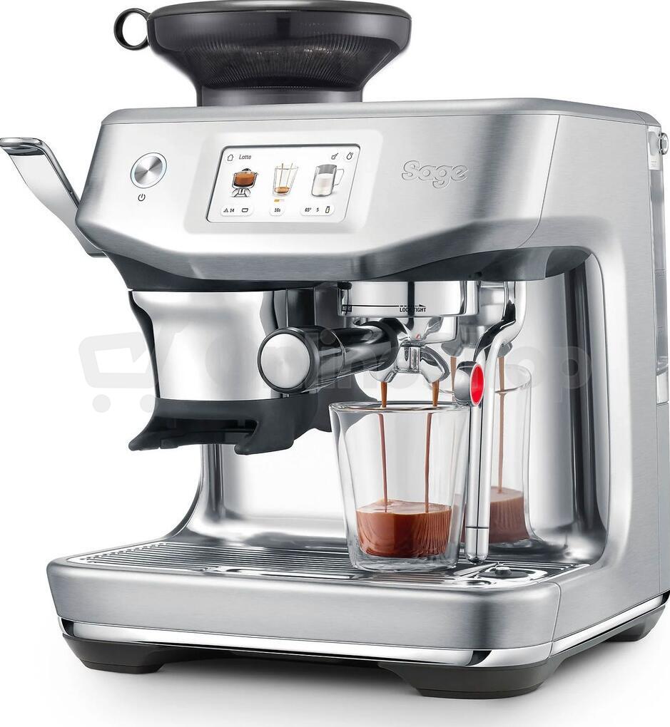 Pákové espresso Sage SES882BSS