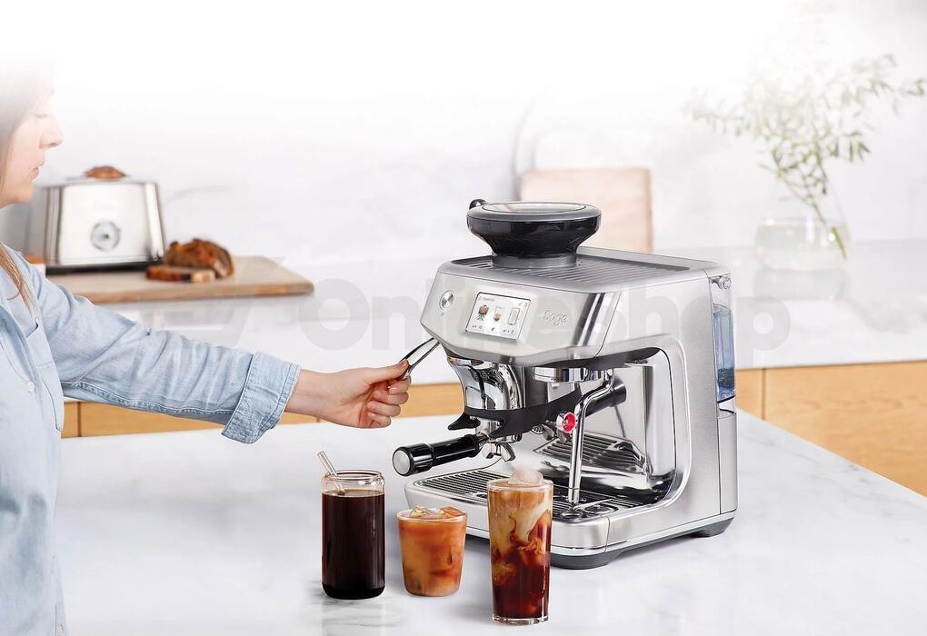 Pákové espresso Sage SES882BSS