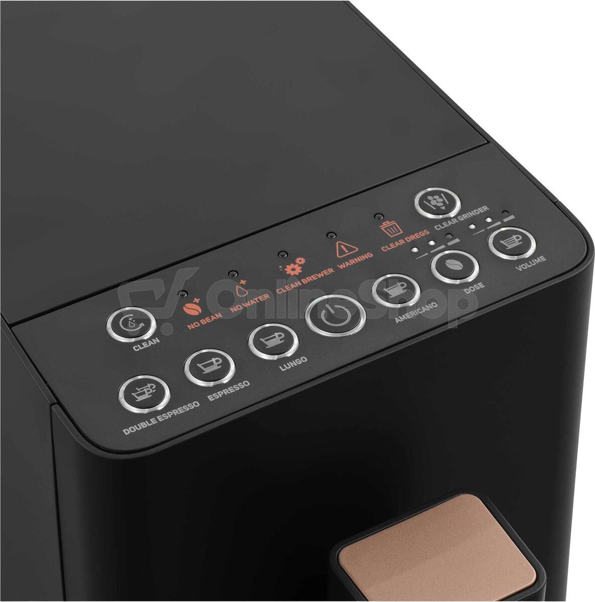 Espresso Sencor SES 6100BK
