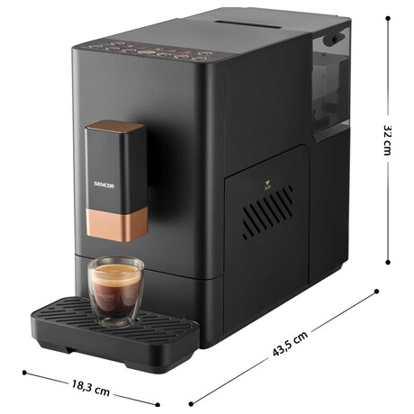 Sencor SES 6100BK (foto 4)