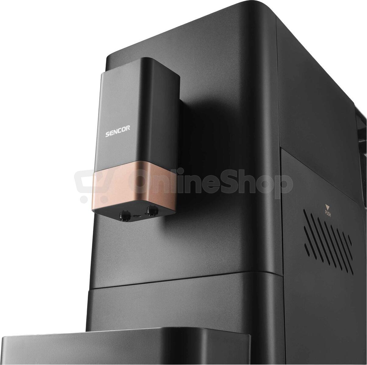 Espresso Sencor SES 6100BK