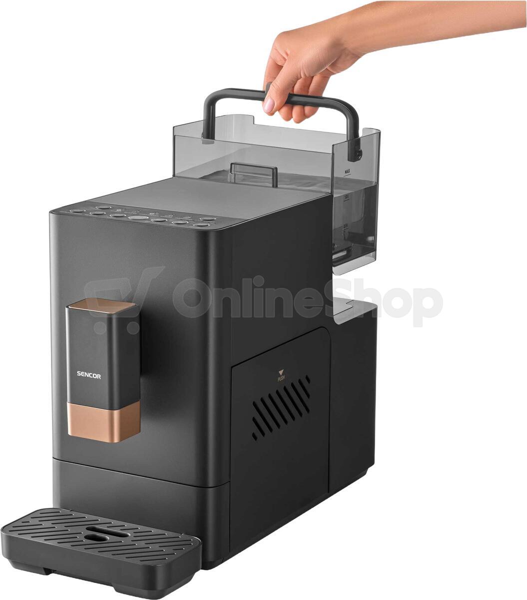 Espresso Sencor SES 6100BK