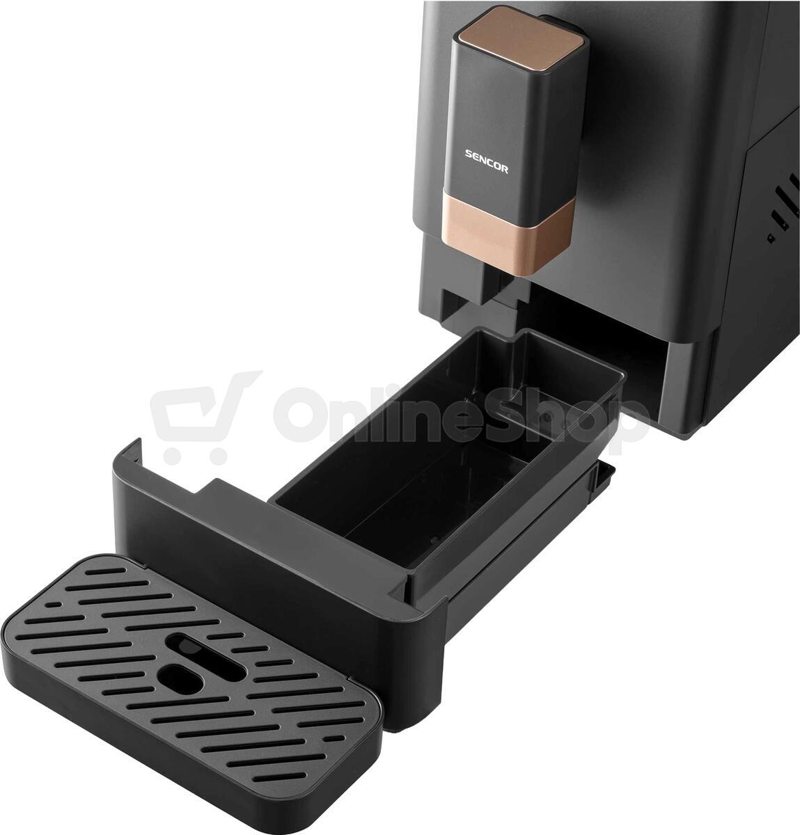 Espresso Sencor SES 6100BK
