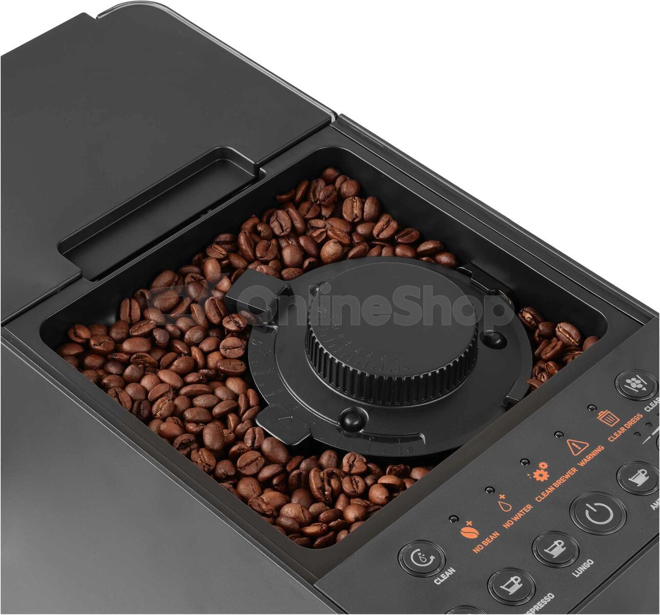 Espresso Sencor SES 6100BK