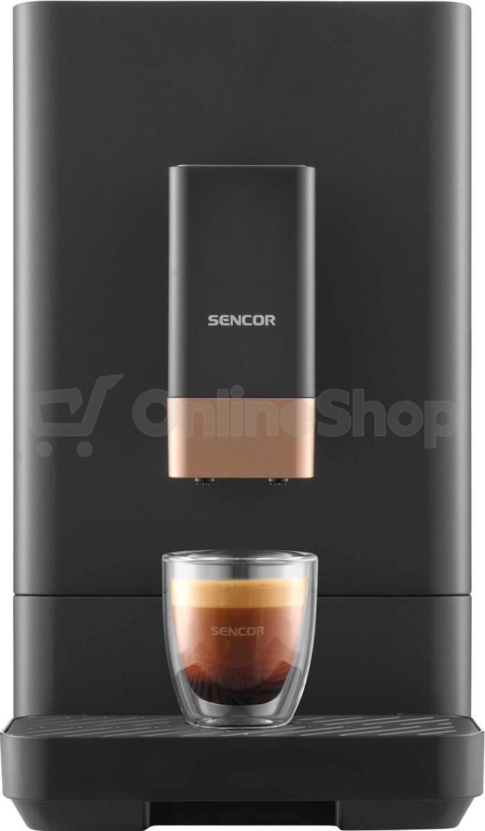 Espresso Sencor SES 6100BK