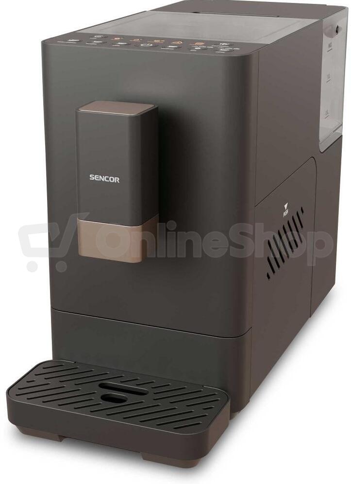 Espresso Sencor SES 6100BK