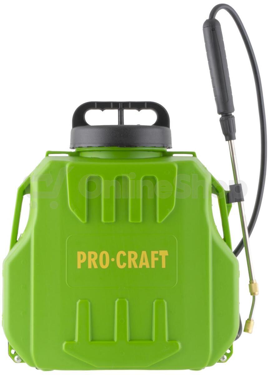 Aku postřikovač Procraft AS8