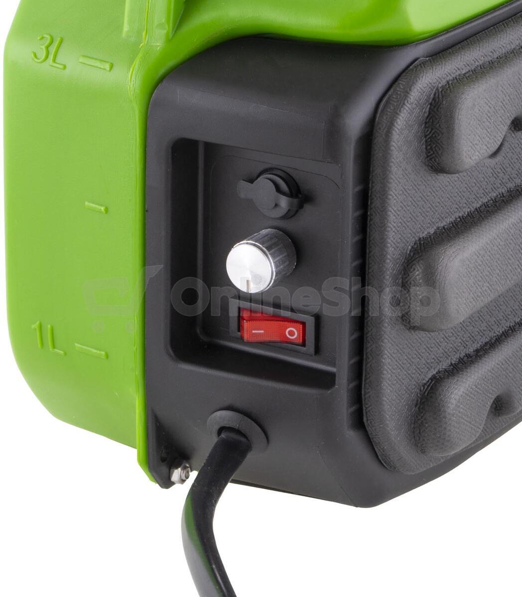 Aku postřikovač Procraft AS8