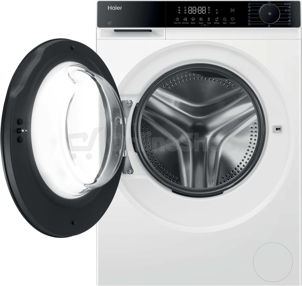 Pračka Haier HW90-BP14357TU-S SLIM X Series 5