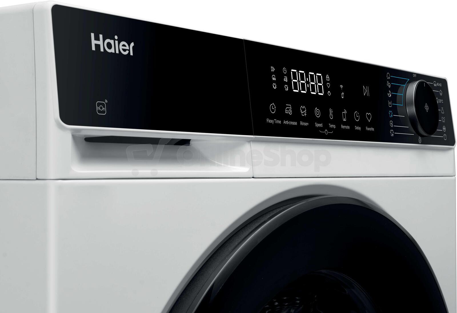 Pračka Haier HW90-BP14357TU-S SLIM X Series 5