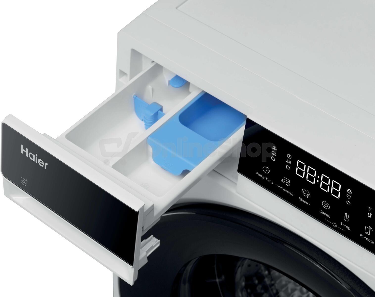 Pračka Haier HW90-BP14357TU-S SLIM X Series 5