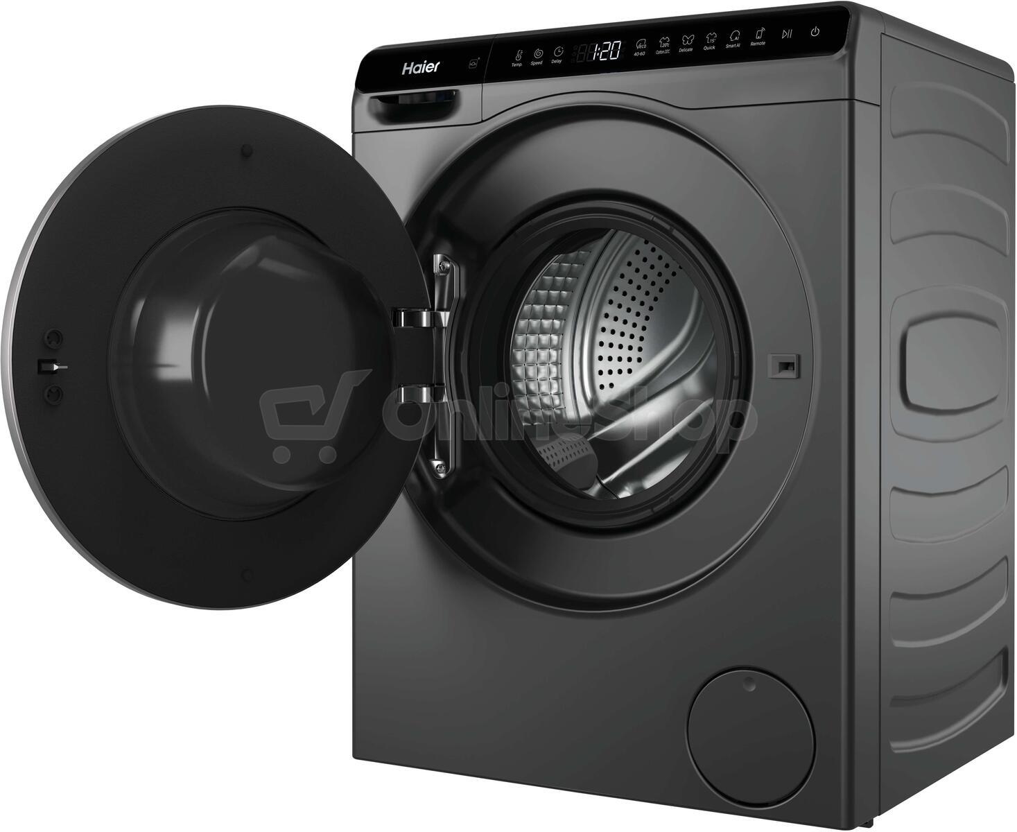 Pračka Haier HW50-BP12307GU1S Mini Drum