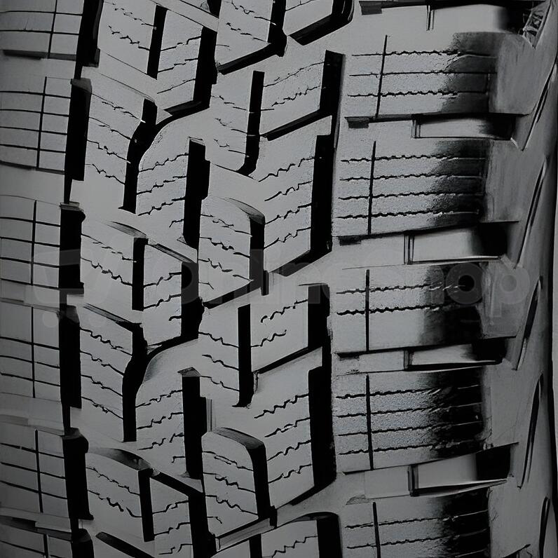 Celoroční pneu FIRESTONE 195/75 R 16 107R VANHAWK MULTISEASON TL M+S 3PMSF