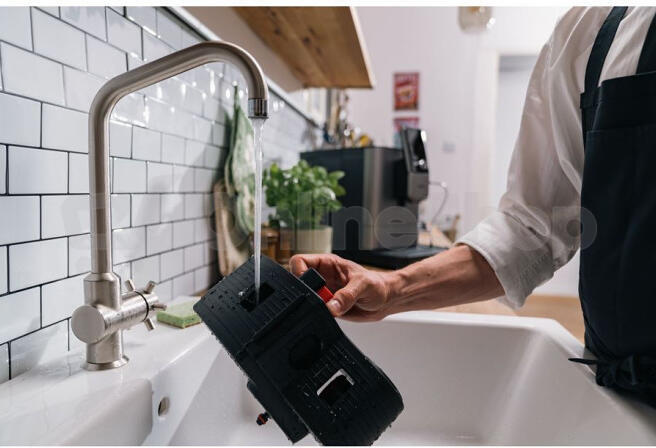 Kávovar Nivona NIVO8101, Matt black