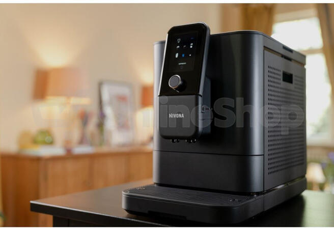 Kávovar Nivona NIVO8101, Matt black