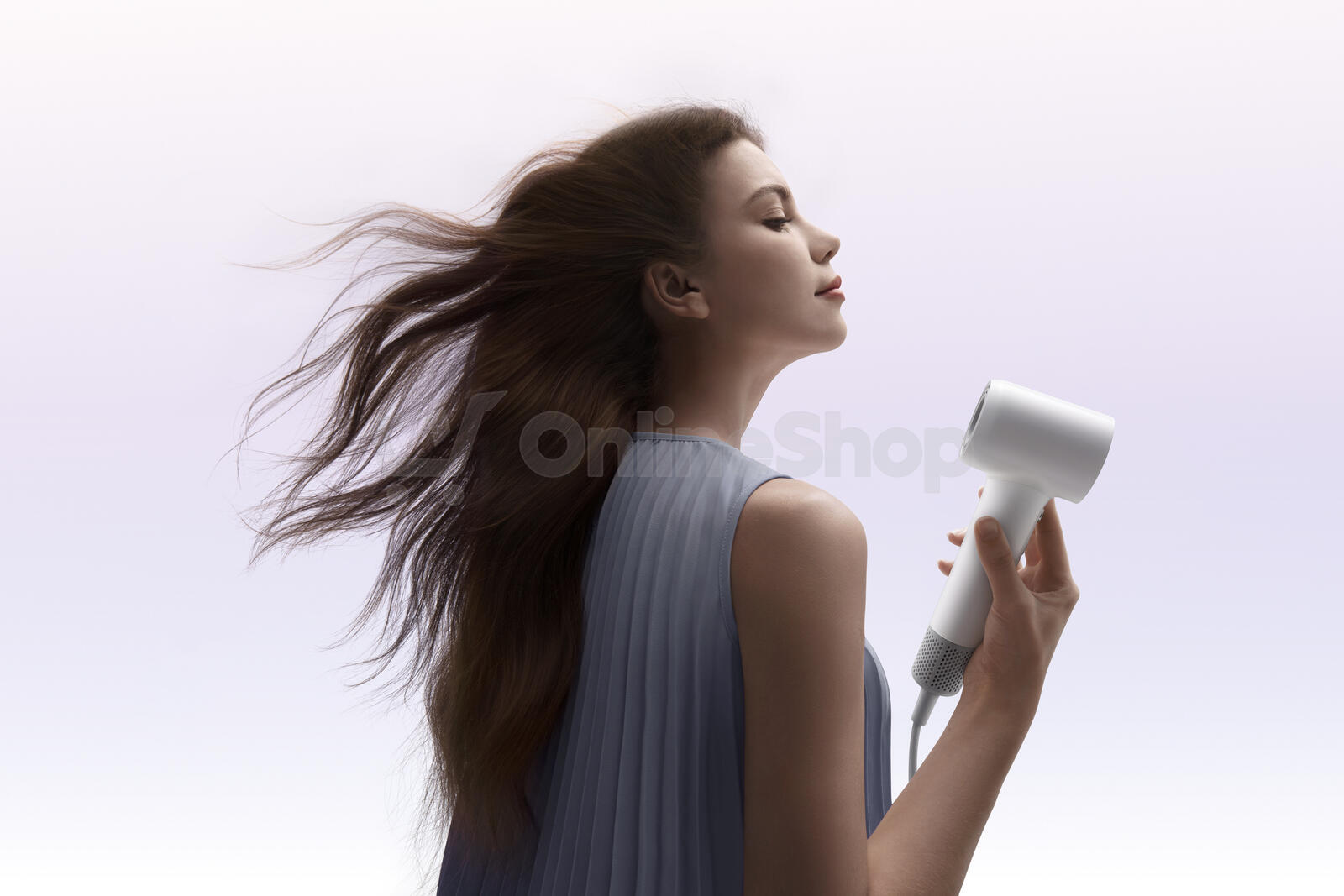 Fén DREAME Hair Mini, bílý