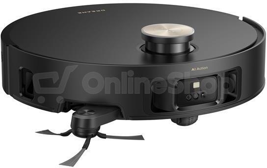 Robotický vysavač Dreame Matrix10 Ultra, černý