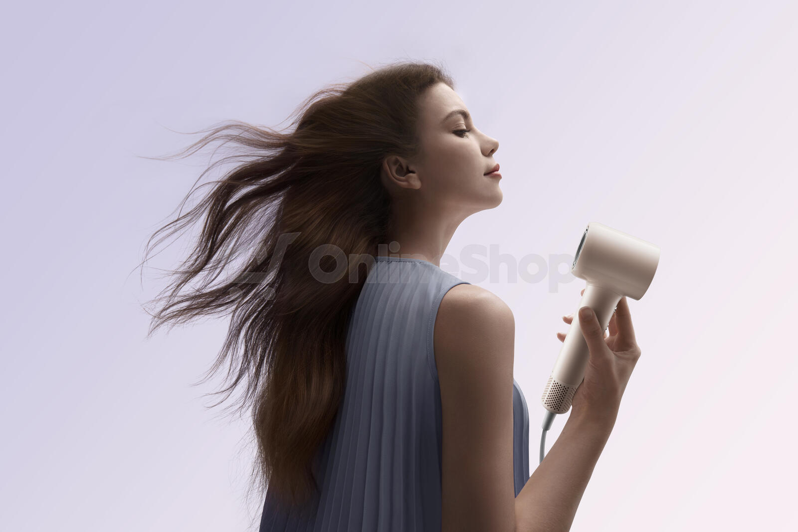 Fén DREAME Hair Mini, růžový