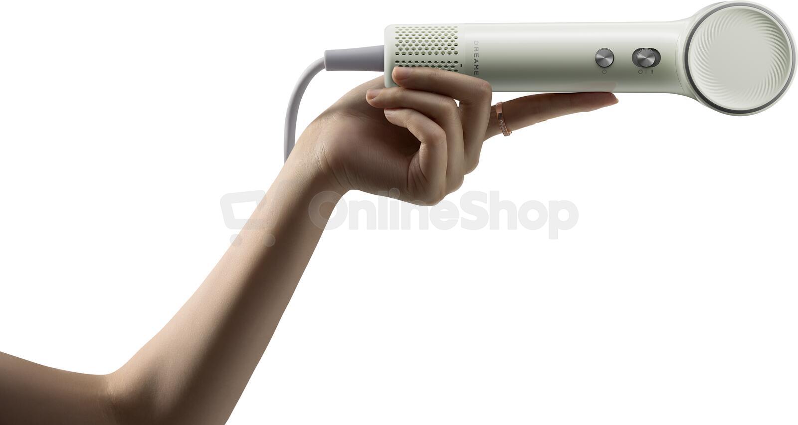 Fén DREAME Hair Mini, zelený