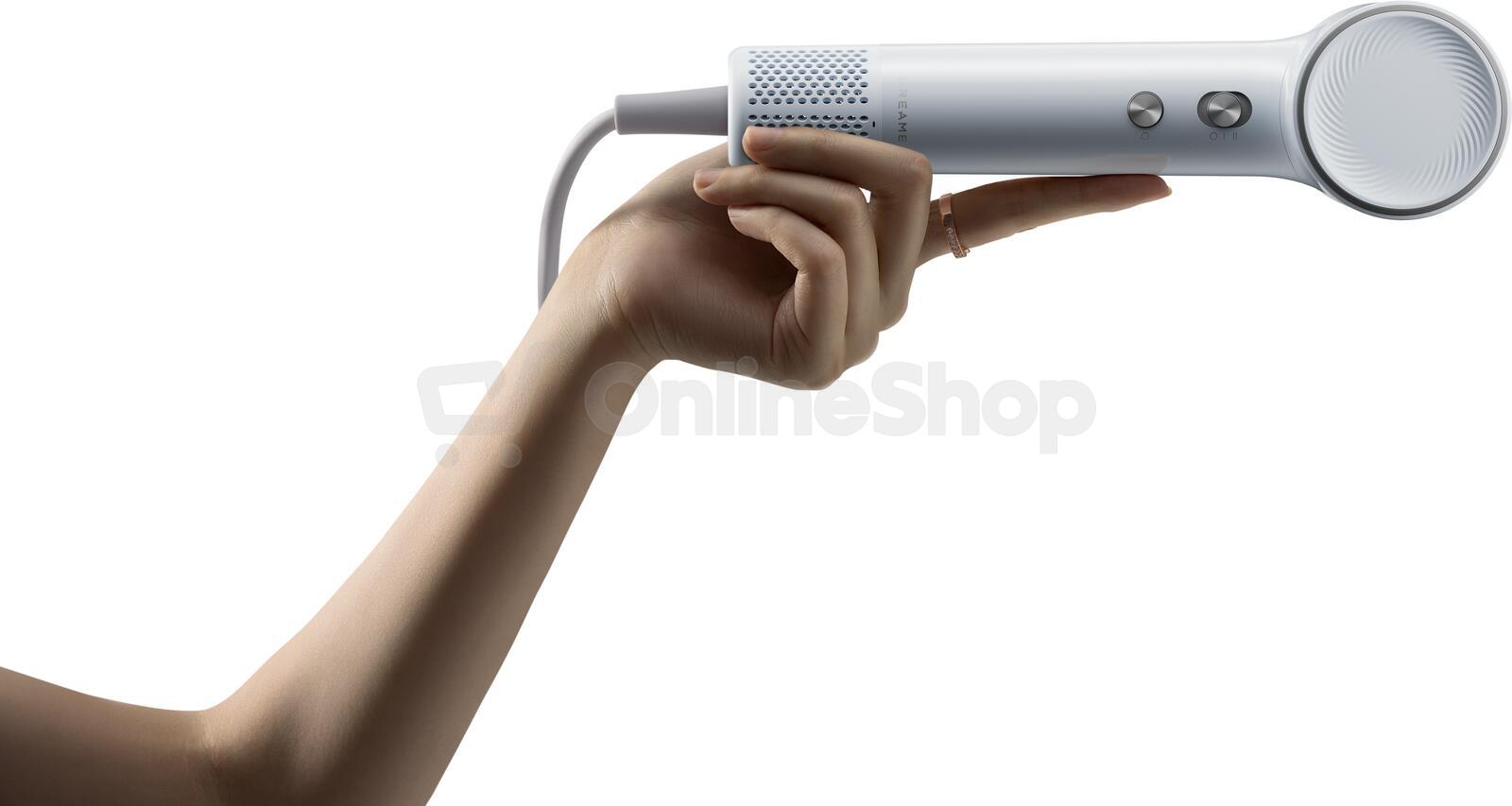 Fén DREAME Hair Mini, modrý