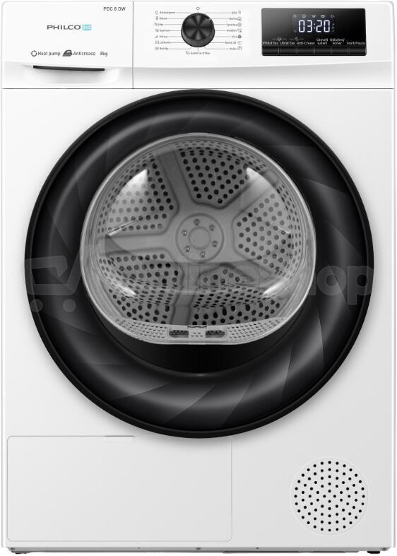 SET Pračka předem plněná Philco PLDI 148 AJW steam + Sušička prádla ...