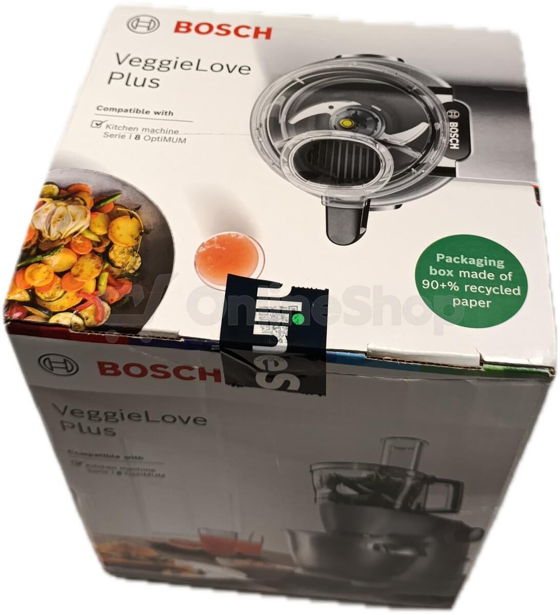 Příslušenství k robotu Bosch MUZ9VLP1 OptiMUM (multimixér) | Skutečná fotografie prodávaného kusu