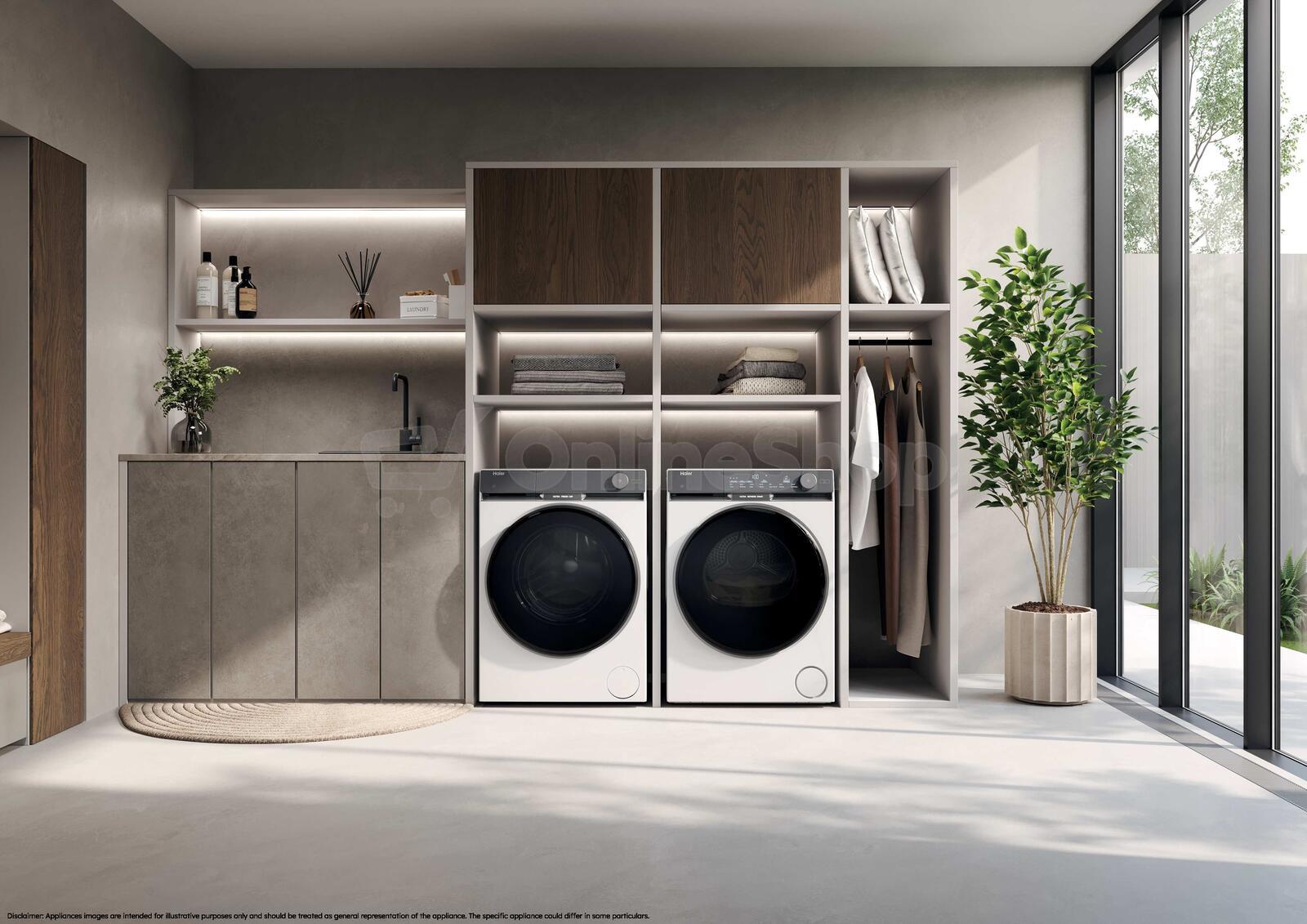 Sušička Haier HD100-CQ387U1-S X SERIES 9