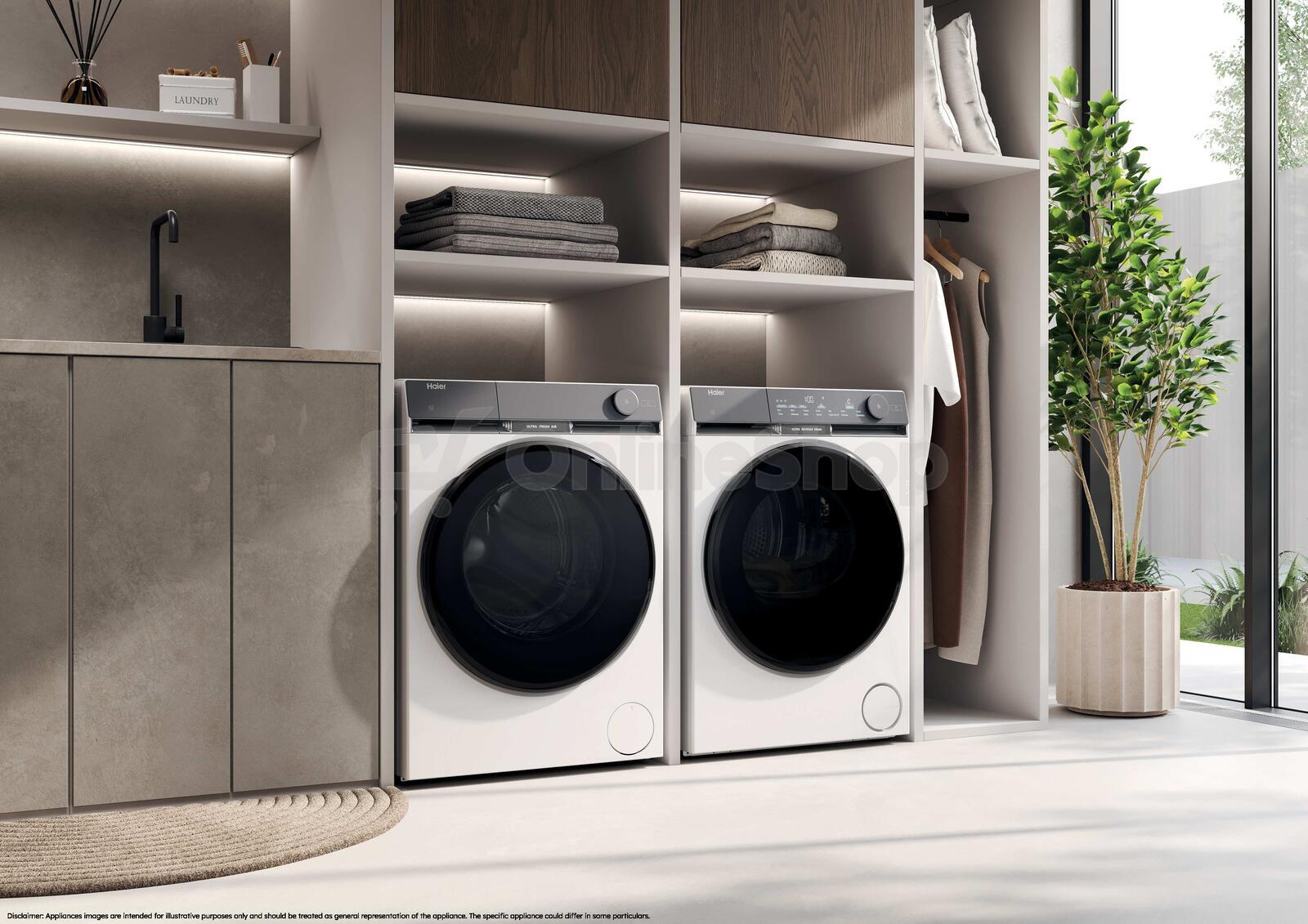 Sušička Haier HD100-CQ387U1-S X SERIES 9