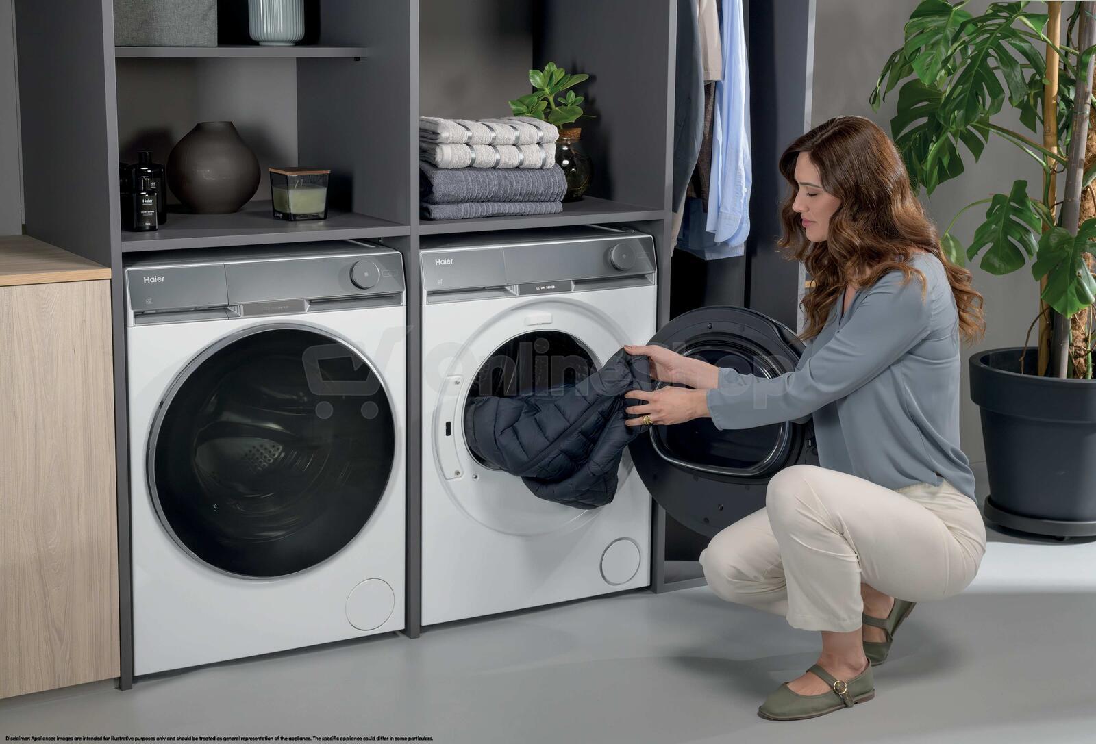 Sušička Haier HD100-CQ387U1-S X SERIES 9