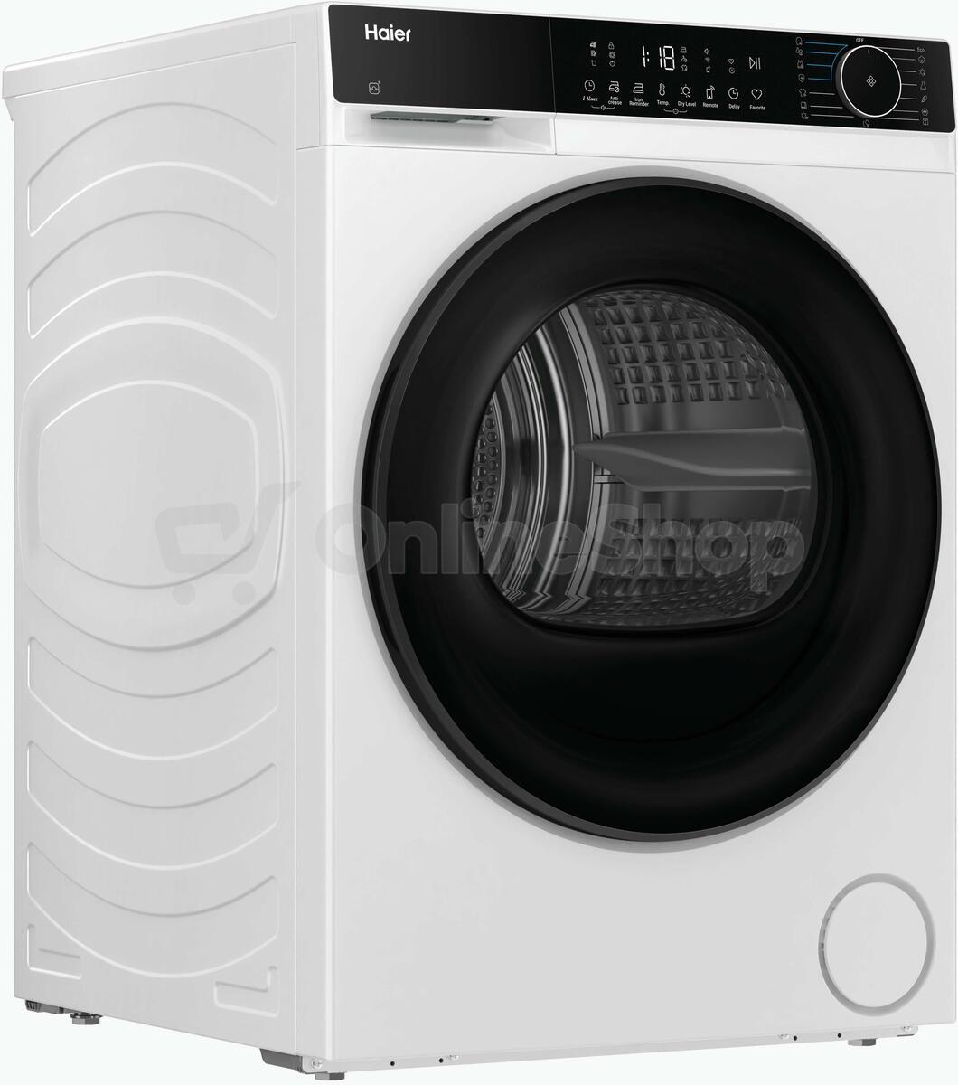 Sušička Haier HD80-D357TU1-S X SERIES 5