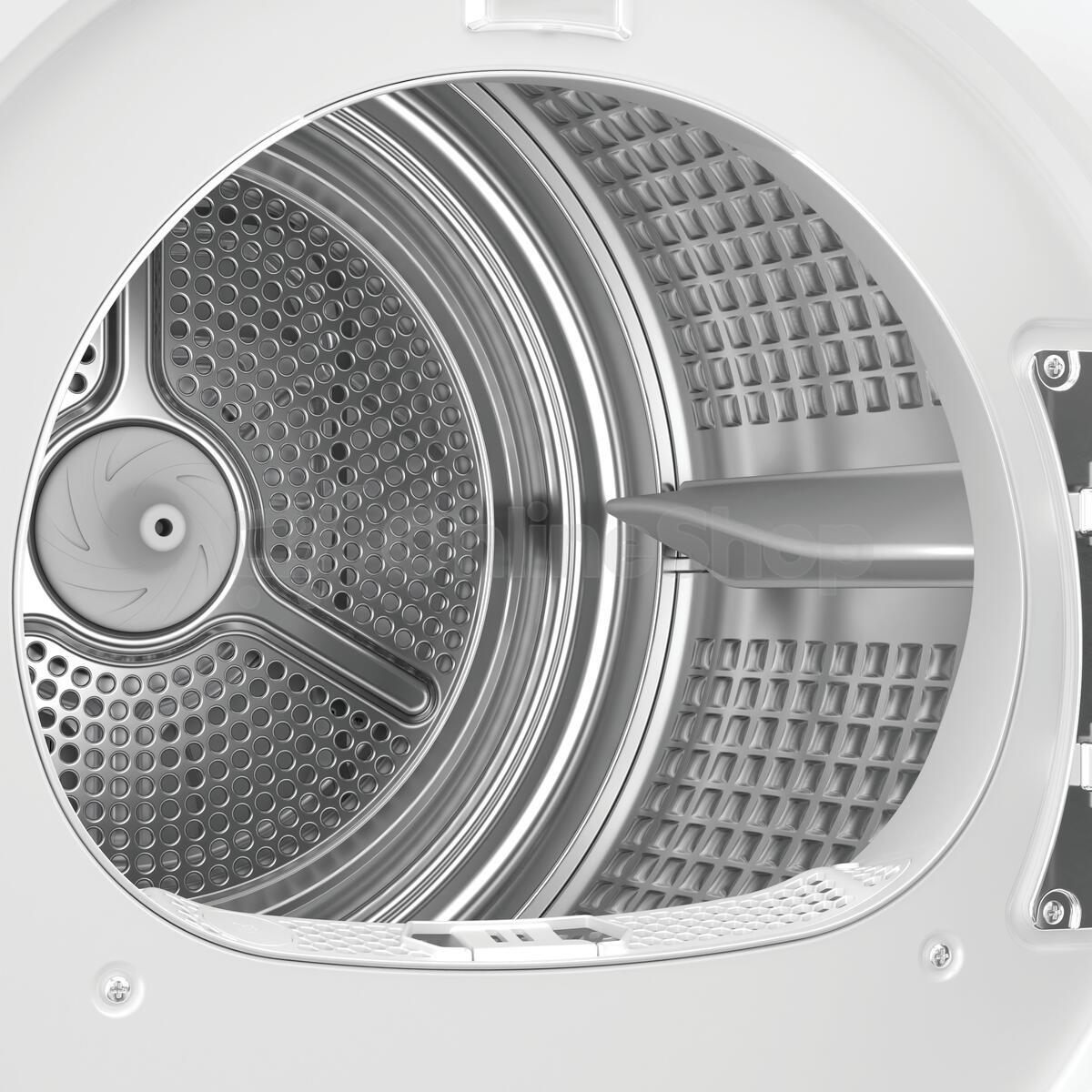Sušička Haier HD80-D357TU1-S X SERIES 5